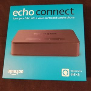 Echo Connect Speakerphone